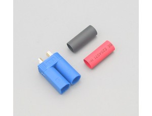 EC5 5.0mm Male Connector (Pre-Installed) EC5 5.0mm Male Connector (Pre-Installed)